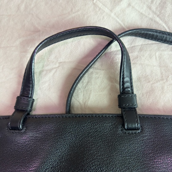 Black Kate spade purse - Picture 7 of 8